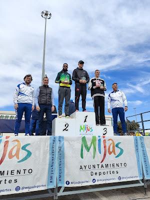 VI Rural Race Mijas