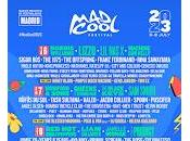 Cool 2023, confirmaciones