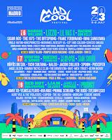 Nuevas confirmaciones del Mad Cool para el 2023