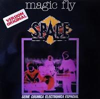 SPACE - MAGIC FLY