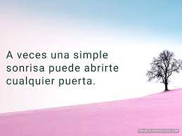 Una sonrisa siempre tiene magia Una sonrisa siempre tiene magia