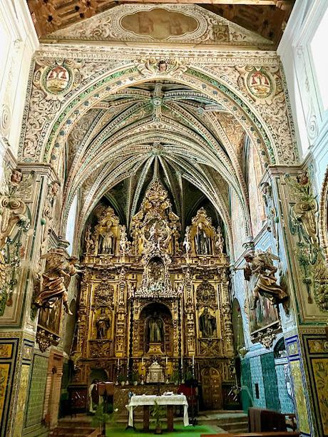 El Convento de Santa Paula (1): una breve historia.