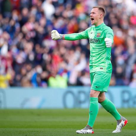 mejores porteros de la historia del Barcelona 