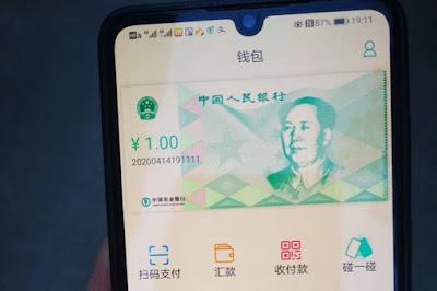 ¿Qué es el Yuan digital?.Todo lo que necesitas saber ¿Qué es el Yuan digital?.Todo lo que necesitas saber