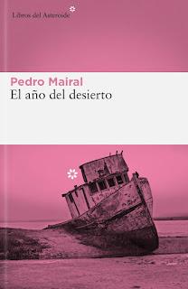 Pedro Mairal y la intemperie