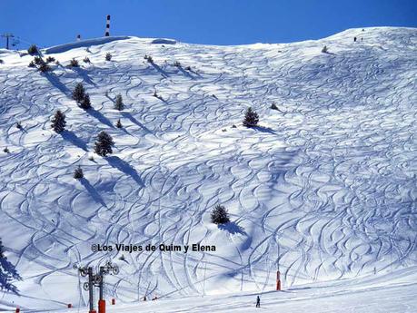 Consejos para esquiar con niños