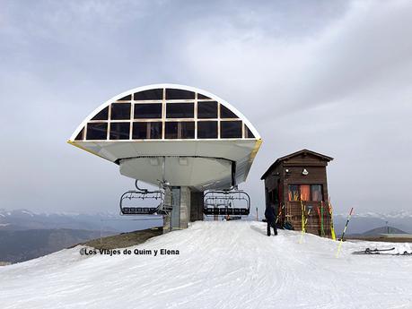 Telesilla de Port Ainé
