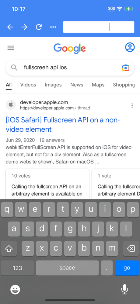 captura chrome ios blink2