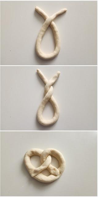 PRETZEL O BRETZEL ALEMÁN