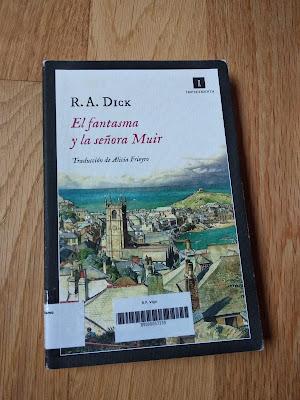 El fantasma y la señora Muir + La pelirroja