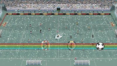 Impresiones con Pixel Cup Soccer; fútbol arcade, pero también con profundidad