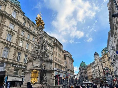 Que hacer en Viena: pasear por su casco antiguo