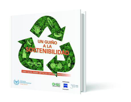 Campaña del Colegio Nacional de ópticos optometristas: ‘Un guiño a la Sostenibilidad’