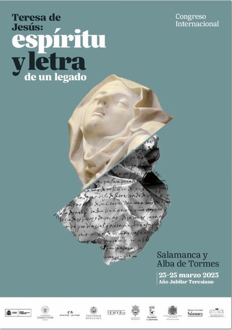 Teresa de Jesús: espíritu y letra de un legado. Congreso Internacional Teresa de Jesús: espíritu y letra de un legado. Congreso Internacional