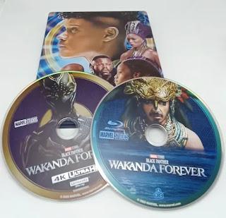 Wakanda Forever; Análisis de la edición especial HD