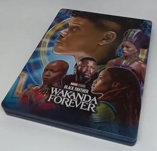 Wakanda Forever; Análisis de la edición especial HD