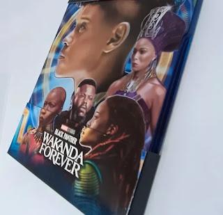 Wakanda Forever; Análisis de la edición especial HD