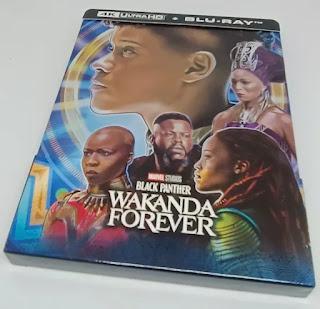 Wakanda Forever; Análisis de la edición especial HD