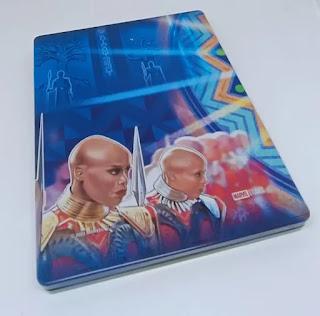 Wakanda Forever; Análisis de la edición especial HD