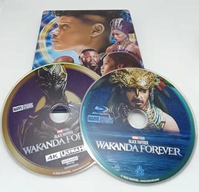 Wakanda Forever; Análisis de la edición especial HD