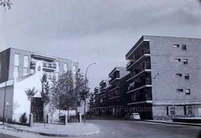 Barrio Belén en los años 70