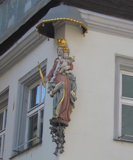 Fachadas de Bamberg, Alemania