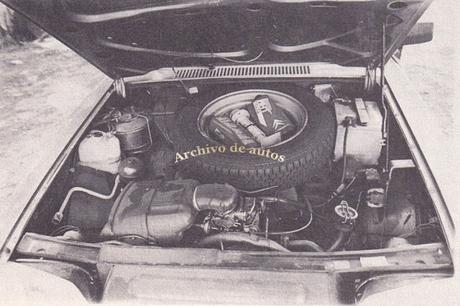 Citroën GSA probado por la revista Su Auto en el año 1981
