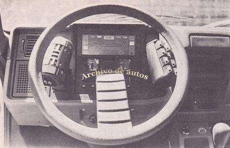 Citroën GSA probado por la revista Su Auto en el año 1981