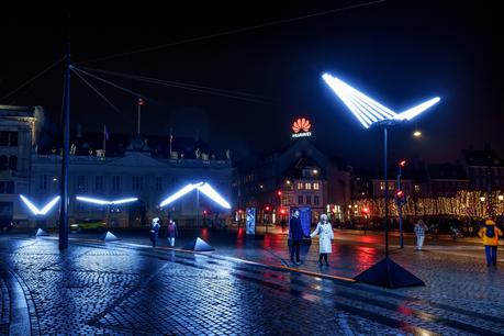 Festival de Luz de Copenhague: ¿Cómo la iluminación transforma la dinámica de una ciudad? Festival de Luz de Copenhague: ¿Cómo la iluminación transforma la dinámica de una ciudad?