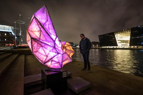 Festival de Luz de Copenhague: ¿Cómo la iluminación transforma la dinámica de una ciudad?