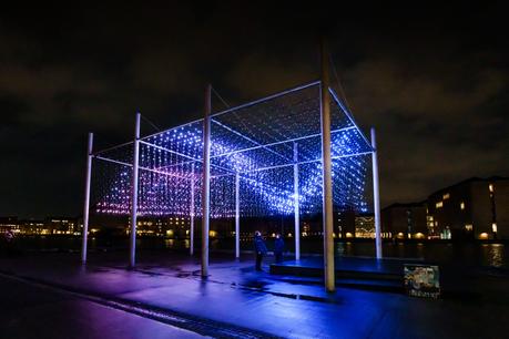 Festival de Luz de Copenhague: ¿Cómo la iluminación transforma la dinámica de una ciudad?