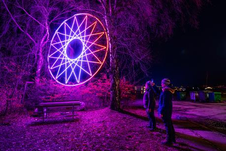 Festival de Luz de Copenhague: ¿Cómo la iluminación transforma la dinámica de una ciudad?