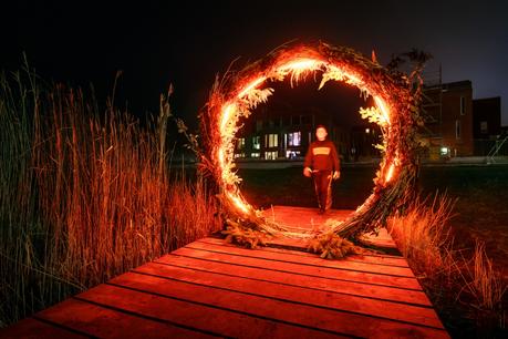Festival de Luz de Copenhague: ¿Cómo la iluminación transforma la dinámica de una ciudad? Festival de Luz de Copenhague: ¿Cómo la iluminación transforma la dinámica de una ciudad?