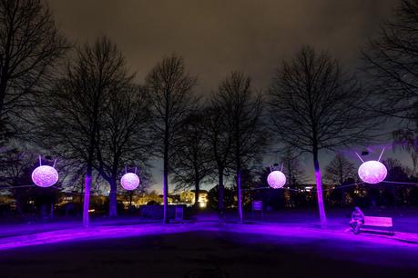 Festival de Luz de Copenhague: ¿Cómo la iluminación transforma la dinámica de una ciudad? Festival de Luz de Copenhague: ¿Cómo la iluminación transforma la dinámica de una ciudad?
