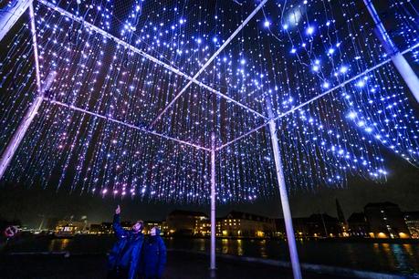 Festival de Luz de Copenhague: ¿Cómo la iluminación transforma la dinámica de una ciudad? Festival de Luz de Copenhague: ¿Cómo la iluminación transforma la dinámica de una ciudad?