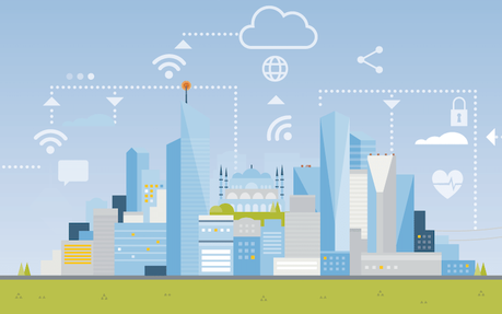 Los avances en conectividad impulsan a la smart city