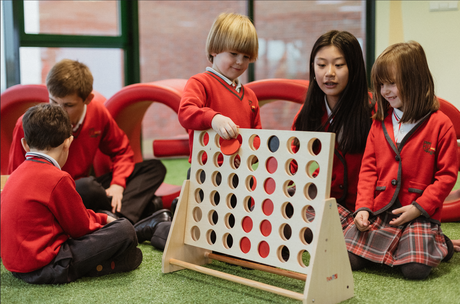 La importancia de los límites y las normas en la educación infantil, según Logos Nursery School