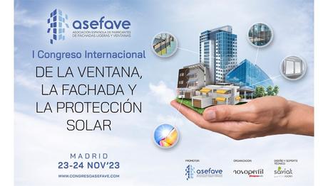 I Congreso Internacional de la Ventana, la Fachada y la Protección Solar