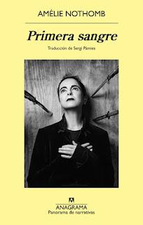 Primera sangre, de Amélie Nothomb