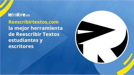 Reescribirtextos.com: la mejor herramienta de Reescribir Textos estudiantes y escritores Reescribirtextos.com: la mejor herramienta de Reescribir Textos estudiantes y escritores