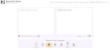 Reescribirtextos.com: la mejor herramienta de Reescribir Textos estudiantes y escritores Reescribirtextos.com: la mejor herramienta de Reescribir Textos estudiantes y escritores
