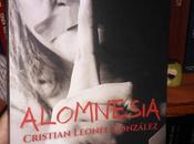 Reseña: Alomnesia Cristian Leonel Gonzalez