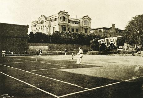 Historia del Tenis Historia del Tenis