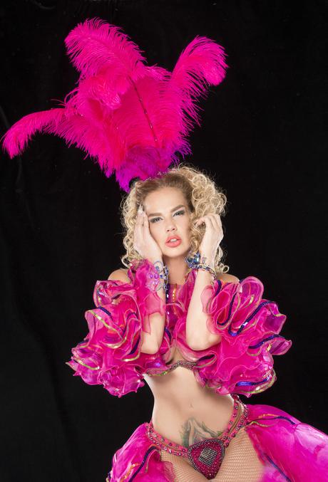 Niurka Marcos será la Embajadora del Carnaval de Acapulco 2023 NIURKA