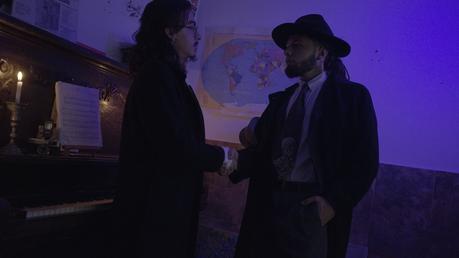 ‘Vendrá la muerte!’ es el nuevo lanzamiento en video del artista colombiano El Diestro El Diestro - Vendrá la muerte 5