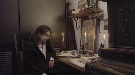 ‘Vendrá la muerte!’ es el nuevo lanzamiento en video del artista colombiano El Diestro El Diestro - Vendrá la muerte 2