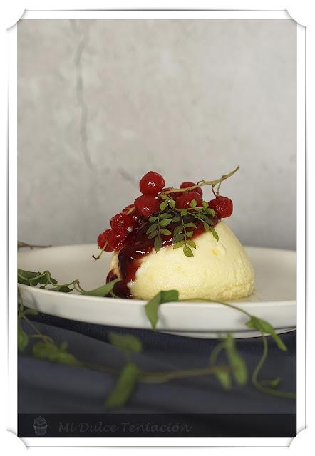 Cheesecake exprés en 5 minutos