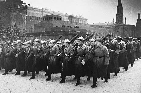 ¿Cómo reaccionaron los soviéticos a la invasión alemana de 1941?