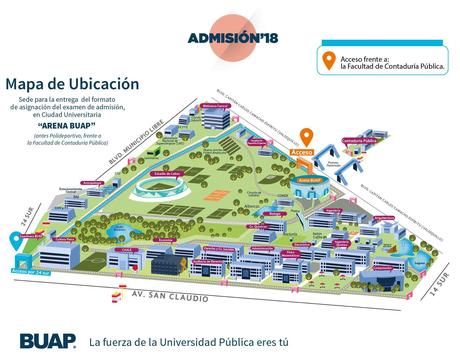 Mejores Universidades públicas Benemérita Universidad Autónoma de Puebla