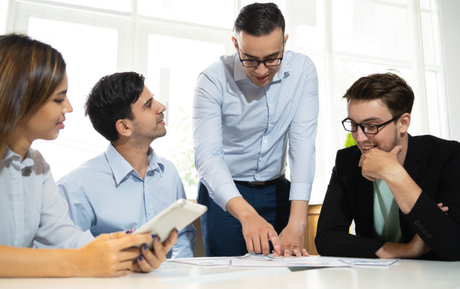 3 formas de utilizar los comentarios de los empleados para mejorar el liderazgo